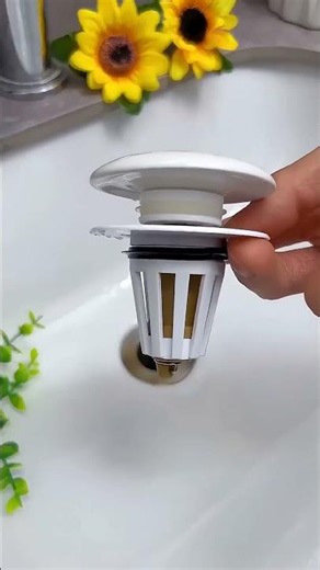 Secure this plug so you don't have to worry about things falling into it