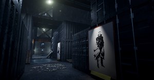 Fan-made Metal Gear Solid game brings back Snake's original actor, David Hayter