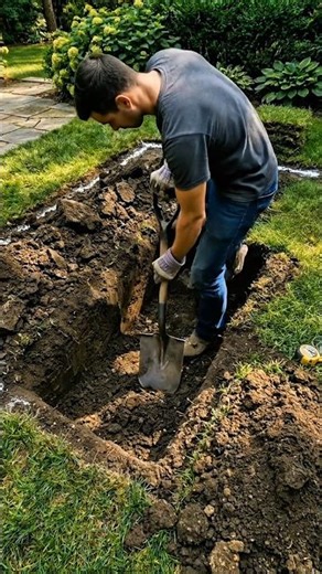 I Built a Secret Underground Mini Bar in My Backyard 🤫🍹#minibar #backyarddesigns #timelapse #viral