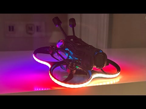 INSTALLATION des LED RGB sur le PAVO 20 Pro