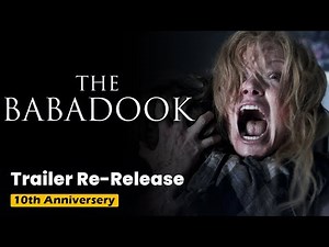 The Babadook Re Release Trailer 2024 - Entertainment Rush