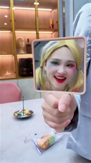What has Harley Quinn been through?#Harley Quinn #joker