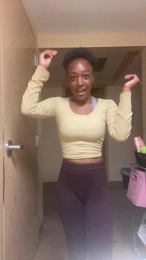 Dance Moves in a Relaxed Bedroom Setting