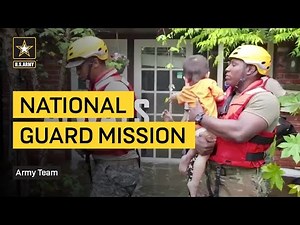 The National Guard Mission
