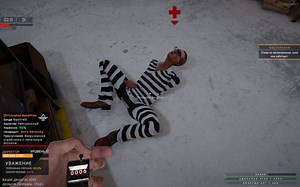 2,43 ГБ – Prison Simulator скачать Русский  [DLC 2026] торрент бесплатно и все дополнения