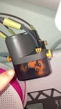 How to load filament into bambu A1 3D printer AMS