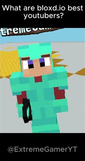 Who Are Bloxd.io's Best Youtubers?