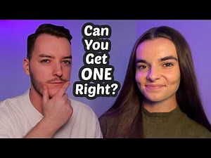ASMR If You Say the Same Answer as Dido ASMR, You Can Go To Sleep