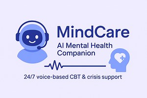 MindCare: AI Mental Health Companion