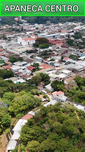 The cool mountains of El Salvador where you can walk on air and enjoy coffee. #tourism #travel #t...