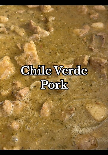 Easy Chile Verde Pork Recipe for Holiday Gatherings