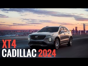 2024 Cadillac XT4: First Review