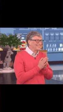 “Bill Gates: The Billionaire Who Still Looks Like He Updates Windows Manually”