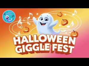 🎶🎃Get into the Halloween Spirit with Halloween Giggle Fest