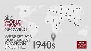 We're really thrilled that new figures show BBC World Service (in English and other languages) now has a global audience of 269 million. Here’s how we’re expanding... There's more here: http://bbc.in/2rCwMgD | BBC World Service