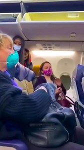 53K views · 424 reactions | Woman screams on plane #reaction #reelsfb #reeltrending #reelsfacebook #Wow | Rambling Reactions | Facebook