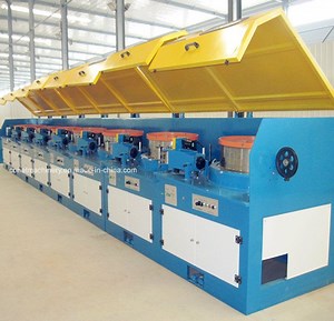 [Hot Item] High Quality Steel Bar Drawing Machine/ Wire Drawing Machine