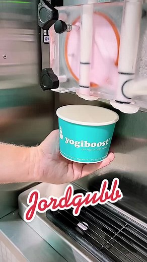 Yogiboost: Experience Delicious Frozen Yogurt