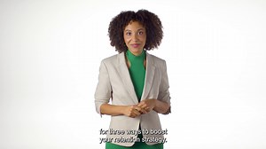 14 reactions | You want your employees to stay, but what are you doing to make it happen? If you’re looking for ideas, watch this episode of Ranked for three retention-boosting strategies. #talentmanagement https://pycm.co/3zTH0eY | Paycom | Facebook