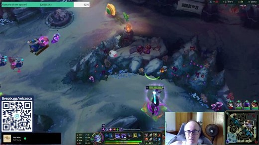 O último dos moicanos