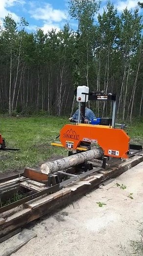 The Bozeman sawmill.