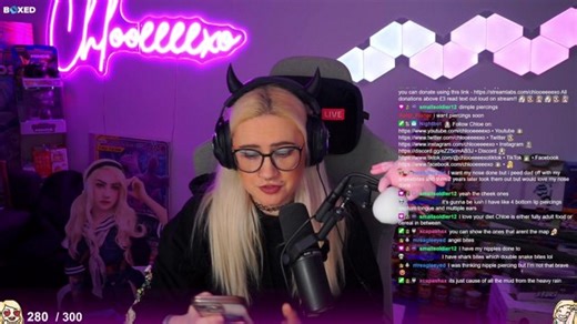 UK / GIRL 🏆 HUGE NEW UPDATE 🏆 £200 GIVEAWAY W/ !BOXED LATER! ✨Games with viewers ✨ !Giveaway