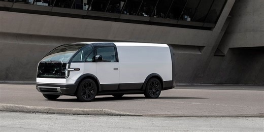 EV Startup Canoo Moves HQ from California to Texas and an Exec Exits