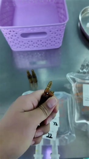 Immersive First-Person Experience in Nurse Medicine Delivery