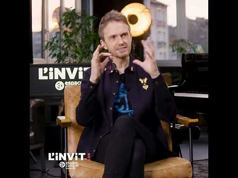 L'invit.live - Alexandre Tharaud (Interview)