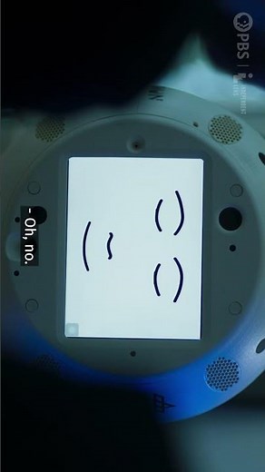 Meet an astronaut's future bestie, CIMON. 😬Stream Space: The Longest Goodbye on ‪@PBS‬