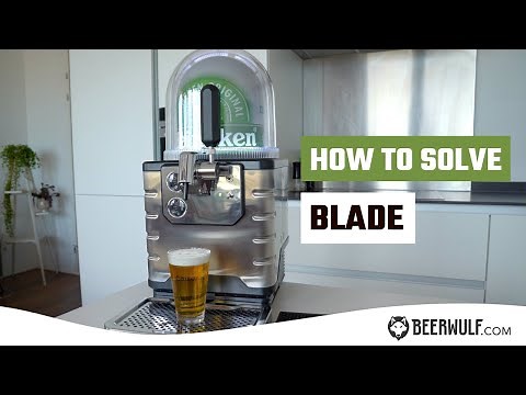 How To Solve: BLADE
