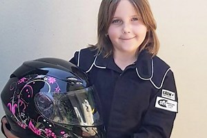Junior drag racer tragically dies during test run