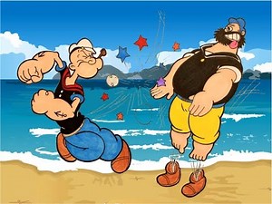 POPEYE - Intro en Español Latino