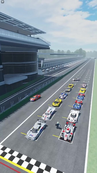 Project Track Day Roblox: Dream Cars and Fastest Cars Explained