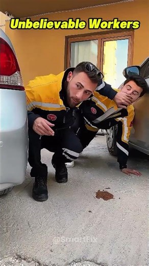 IQ Moments #construction #badidea #workers #adamrose #funny