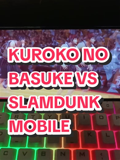 Kuroko No Basuke vs Slam Dunk: Basketball Showdown