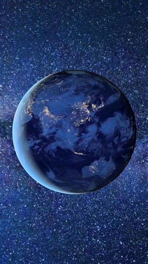 ASTRO COSMOS on Instagram: "*Cosmic Dance* 🌌✨ Ever wondered how our solar system works? 🌠 Gravity's the boss 🌟: planets orbit the Sun 🚀, moons orbit planets 🌕, and asteroids + comets join the dance 🪐🔥. *How It Works* 🌓🔍 The Sun's massive 🌠 (99.8% of system's mass!) pulls everything in orbit 🌊. Planets spin, moons circle, and we ride Earth's cosmic wave 🌎. *Join The Ride* 🌠✨ Swipe to see it in action 🚀! What's your fave space fact? #SolarSystem #SpaceFacts #Cosmos #interstellar"