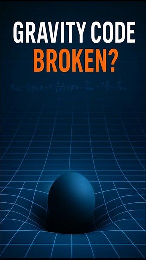 Scientists Probe Gravity’s Mysterious Origins #physics #science #universe