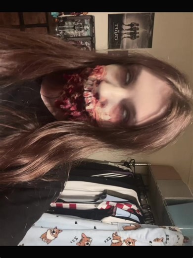 Zombie Broken Jaw SFX Tutorial