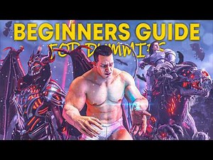 ULTIMATE Step-By-Step BEGINNERS GUIDE to ARK: Lost Colony