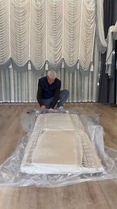 Designed for relaxed living and grounded comfort 👏🏻 This Turkish floor sofa blends boho warmth with diwan-style seating, creating a calm and inviting atmosphere. Low-profile, versatile, and thoughtfully crafted. Ideal for lounging, gathering, or simply slowing down the space around you🌾 Link 📎 https://share.google/8V7WOhi8VApaP3Uxr Turkish Floor Sofa, Boho Floor Couches, Diwan Sofa Sets, Moroccan Style #arabicsofa #seatingstyle #worldwideshipping📦✈️ | Arabic Sofa