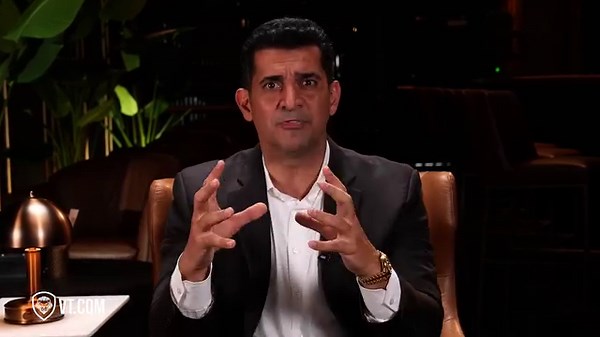 9.4K views · 466 reactions | Semiconductor Chip War: America's Edge Over China The importance of semiconductor chips, how the United States and China compare in their chip-building capabilities, and how the Biden administration's new restrictions on China are making it difficult to build their own semiconductor chips. Watch now! | Patrick Bet-David | Facebook