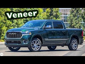2026 Ram 1500 Tungsten – DM Review | Test Drive