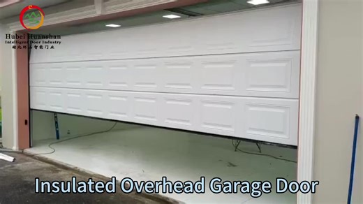 8x7 16x7 Steel Garage Door Panels Easy Install Step-by-Step Guide No Welding Required Finished Surface Anti-Theft for Home Use