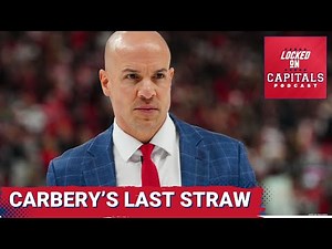 BREAKING POINT: Washington Capitals Shootout WOES Force Spencer Carbery to Demand Change