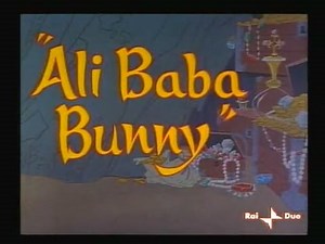MM 09-02-1957_Chiuditi sesamo, Ali Baba bunny