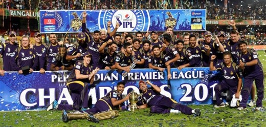 KKR vs KXIP IPL Final 2014 Highlights