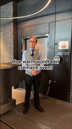 Hoe warm wordt de crematieoven? #crematieproces #pcuitvaart #crematie #uitvaartzorg #afscheidnemen