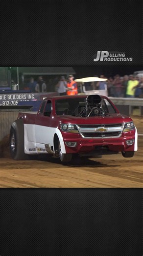 79K views · 1.3K reactions | Cole Altman piloted "High Yield" to the win on Friday in the Super Modified 2wd Trucks at the 2025 ABAC AET Truck and Tractor Pull in Tifton, GA! #Truck #Horsepower #Supercharged #Trucks #Chevy #Hemi | JP Pulling Productions | Facebook