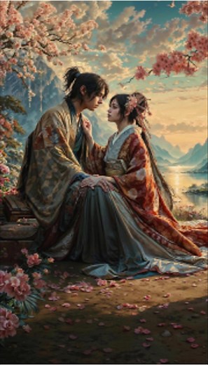 Birth of a Nation: The Divine Tale of Izanagi and Izanami! #IzanagiAndIzanami #BirthOfANation #JapaneseMythology #CreationStory #SacredIslands